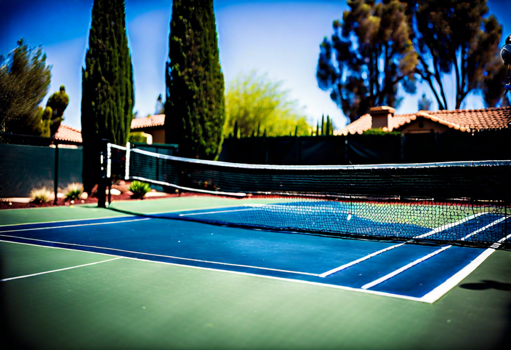 Selling A Temecula Home With A Tennis Court