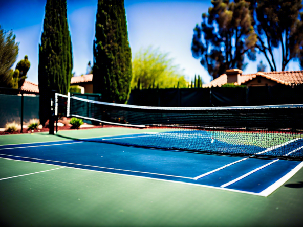 Selling A Temecula Home With A Tennis Court