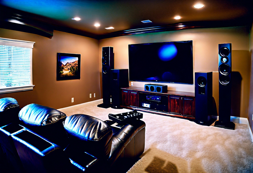 Selling A Temecula Home With A Home Theater