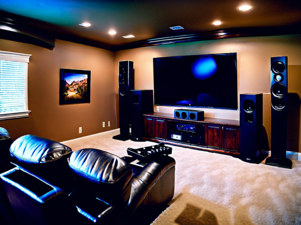 Selling A Temecula Home With A Home Theater