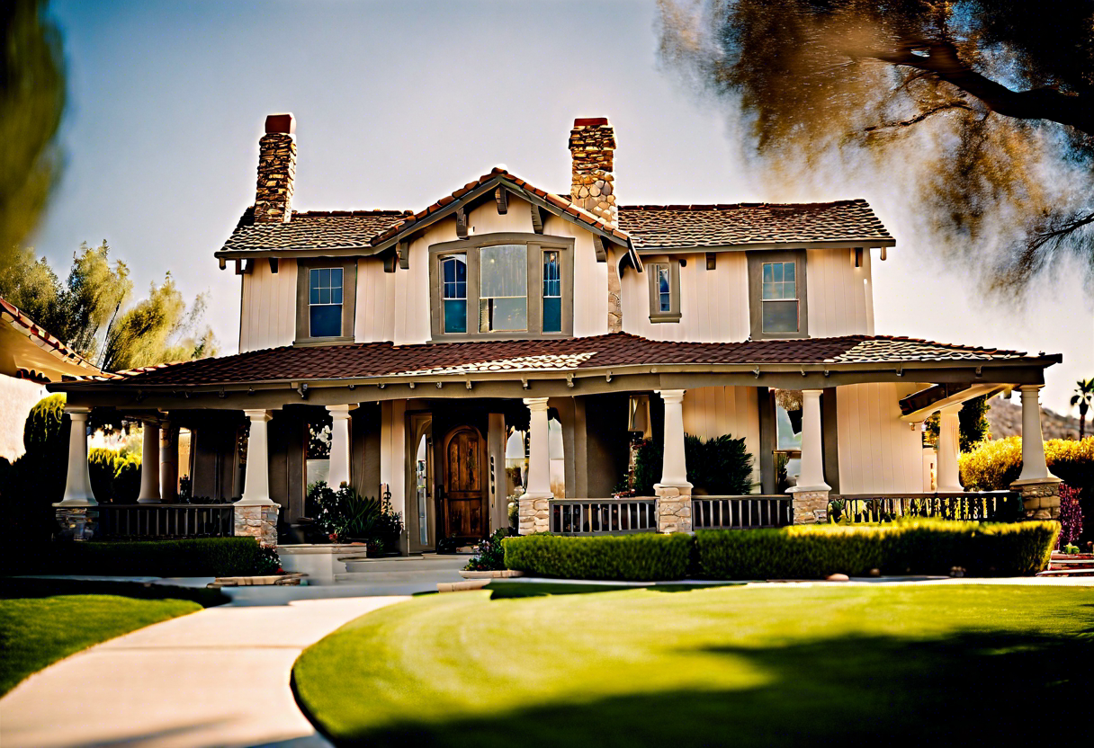 Buying A Temecula Home With Equestrian Facilities