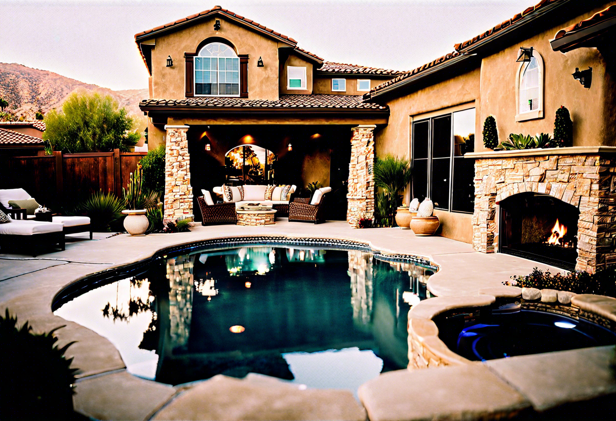 Temecula Home Buyer's Guide To Outdoor Living Spaces