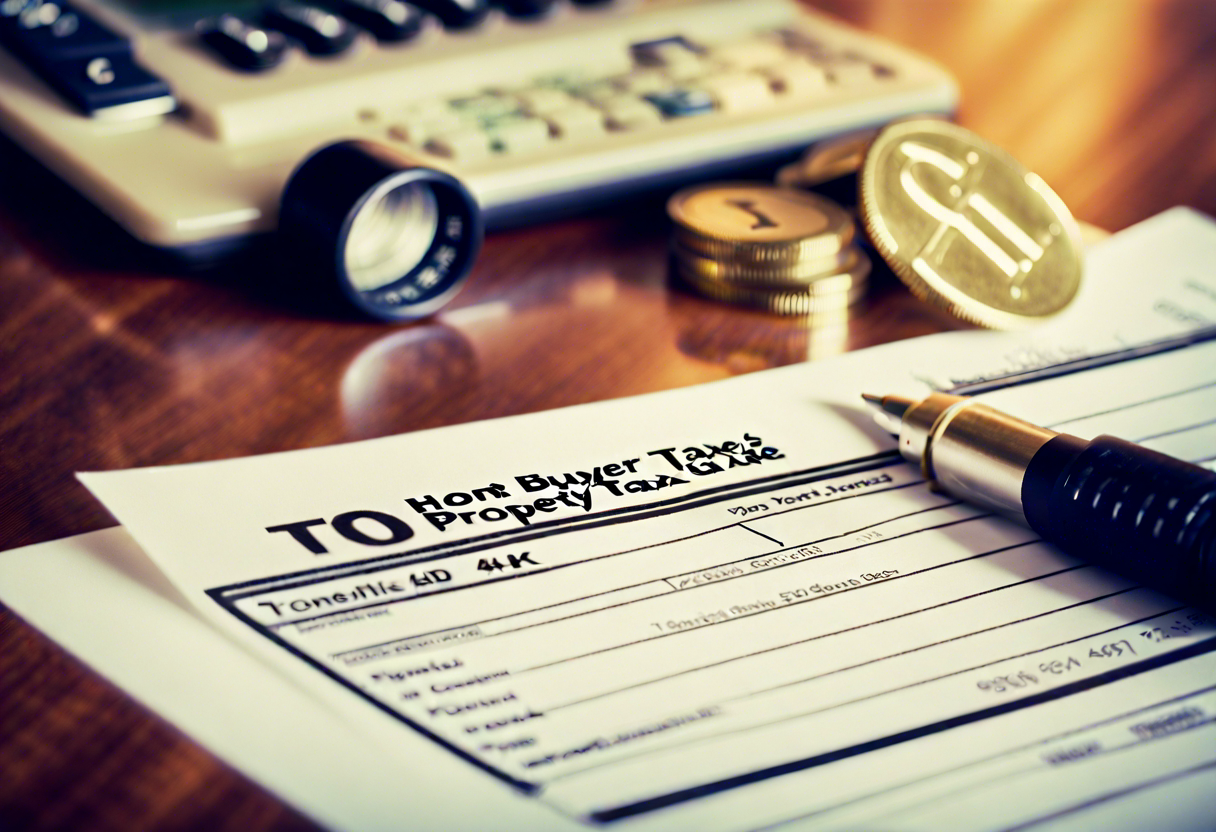 Temecula Home Buyer's Guide To Property Taxes