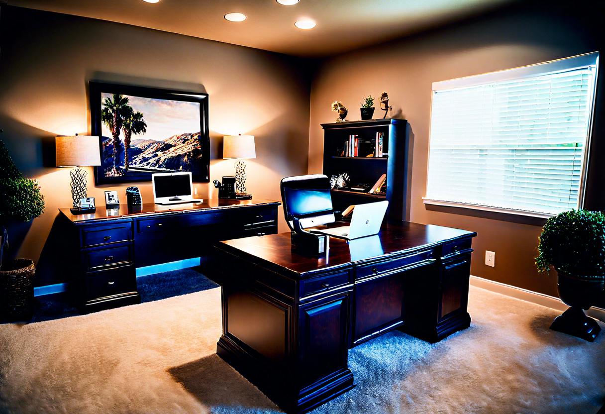 Buying A Temecula Home With A Home Office