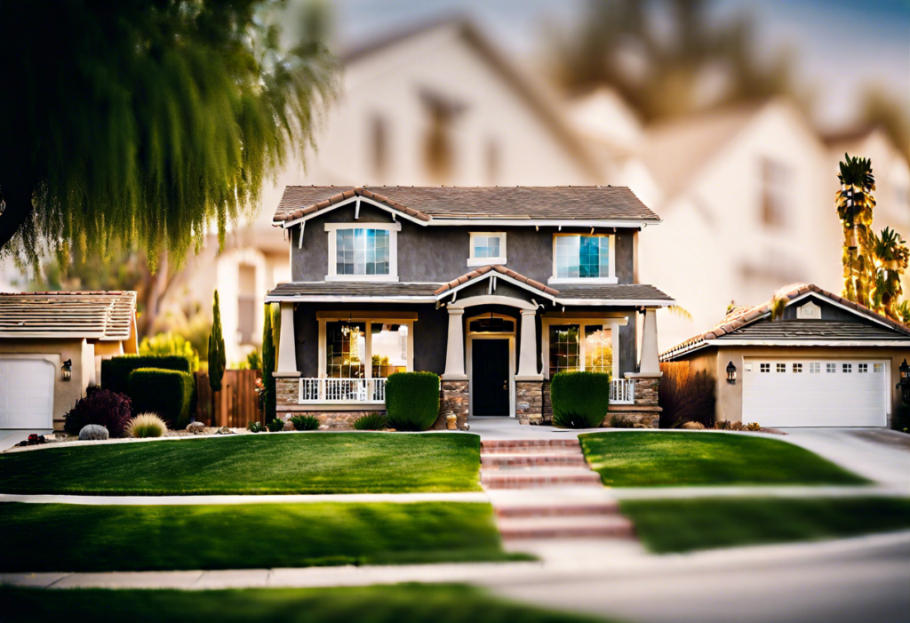 Temecula Home Selling For Equestrian Facilities