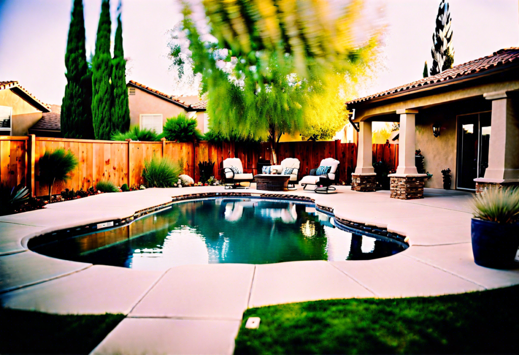 Buying A Temecula Home With A Backyard Oasis