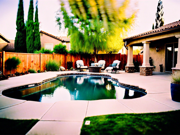 Buying A Temecula Home With A Backyard Oasis