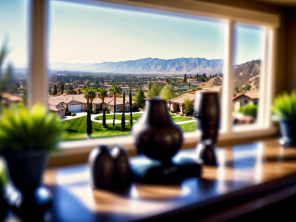 Buying A Temecula Home With A View