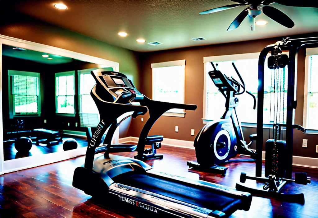 Buying A Temecula Home With A Home Gym