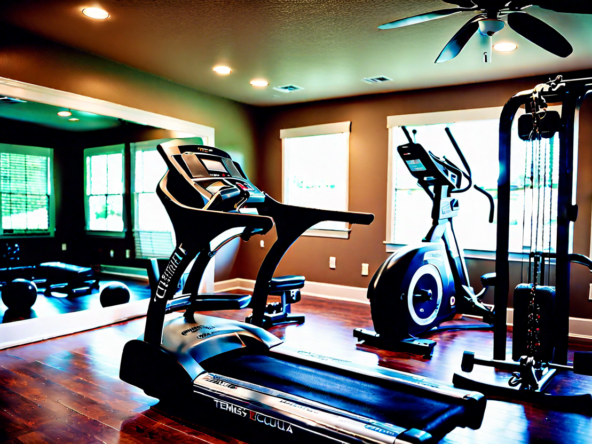 Buying A Temecula Home With A Home Gym