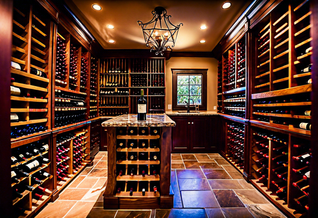 Buying A Temecula Home With A Wine Cellar