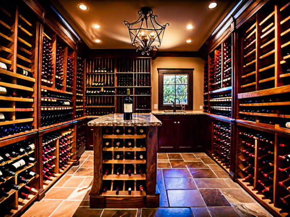 Buying A Temecula Home With A Wine Cellar