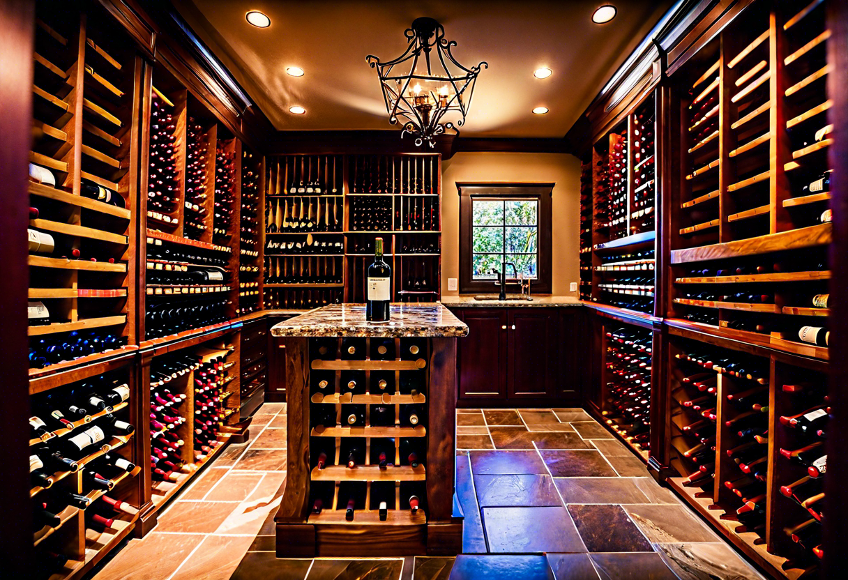 Buying A Temecula Home With A Wine Cellar
